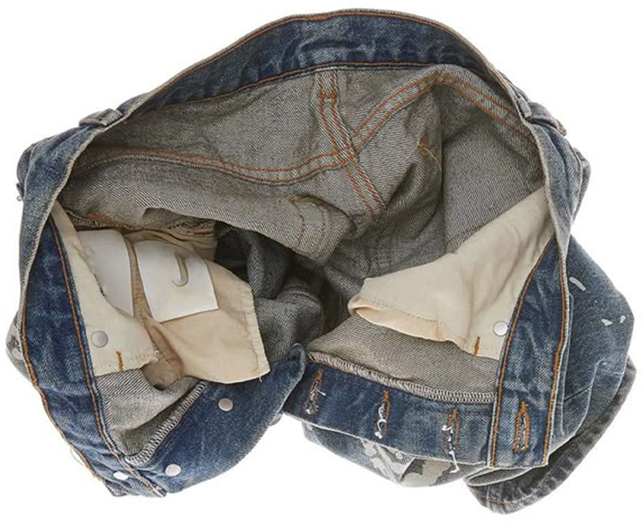 Demin jeans image